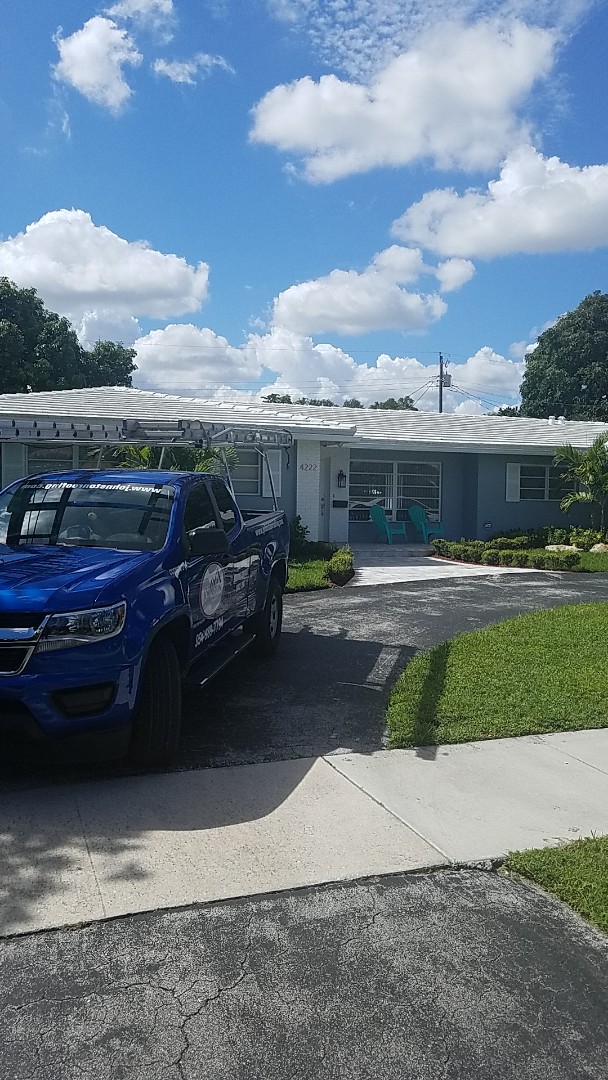 Tile roof repair estimate by Earl Johnston Roofing Company Tile roof repair estimate by Earl Johnston Roofing Company