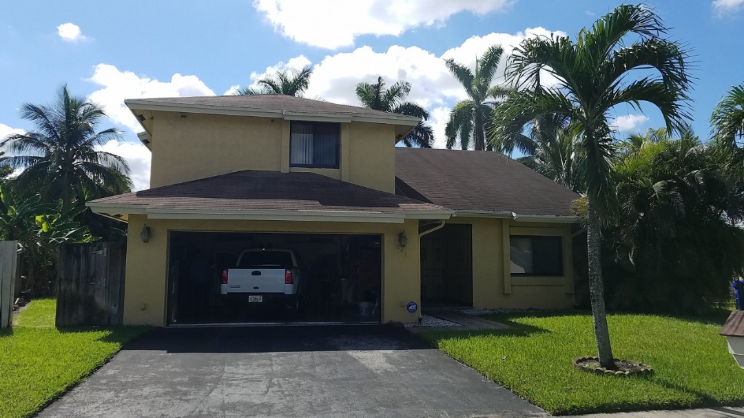 GAF TIMBERLINE HD SHINGLE RE-ROOF ESTIMATE IN PEMBROKE PINES, FL GAF TIMBERLINE HD SHINGLE RE-ROOF ESTIMATE IN PEMBROKE PINES, FL