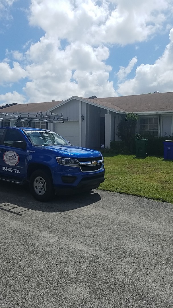Margate, FL - Shingle roof repair estimate by Earl Johnston Roofing Company Margate, FL - Shingle roof repair estimate by Earl Johnston Roofing Company
