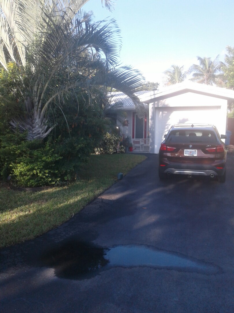 Oakland Park, FL - Tile roof repair in the city of Oakland Park Florida this repair is being done by Earl W Johnston roofing company Tony and Regis are your repair technicians Oakland Park, FL - Tile roof repair in the city of Oakland Park Florida this repair is being done by Earl W Johnston roofing company Tony and Regis are your repair technicians