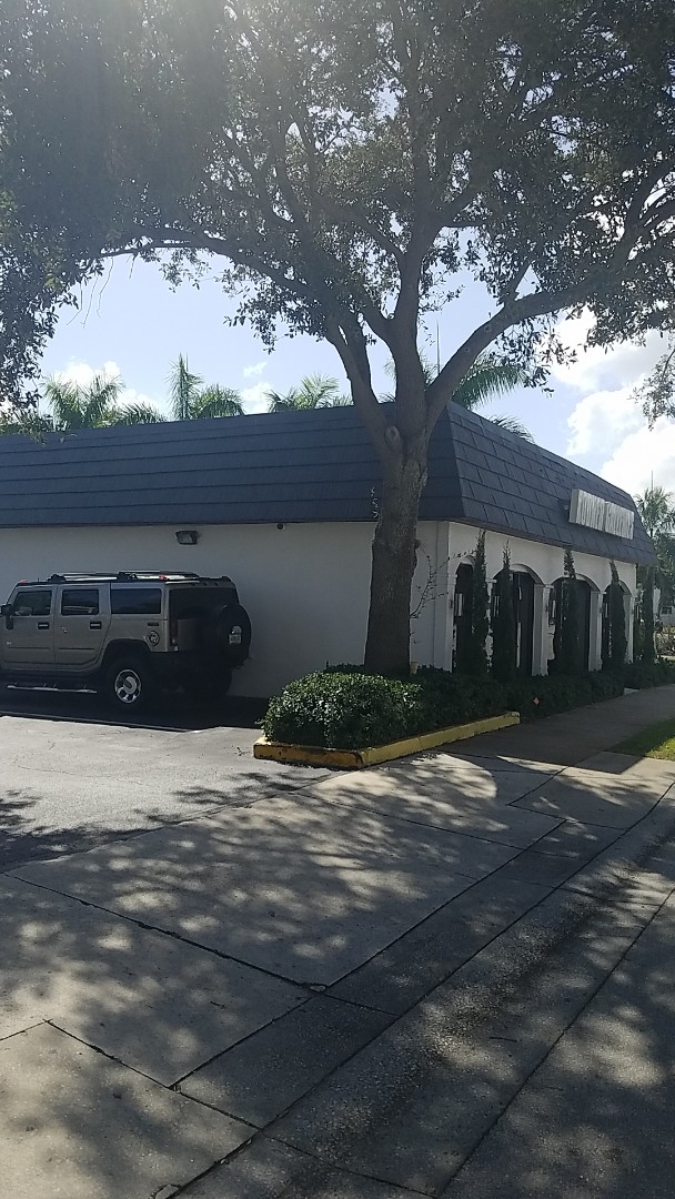 Dania Beach, FL - TPO commercial roof replacement estimate by Earl Johnston Roofing Company. Your full service roofing company Dania Beach, FL - TPO commercial roof replacement estimate by Earl Johnston Roofing Company. Your full service roofing company
