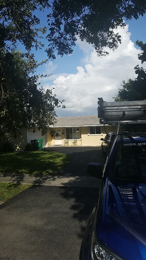 Miami Lakes, FL - Eagle Malibu tile reroof estimate by Earl Johnston Roofing Company Miami Lakes, FL - Eagle Malibu tile reroof estimate by Earl Johnston Roofing Company