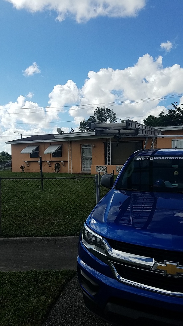 Miami Gardens, FL - GAF timberline HD shingles reroof estimate by Earl Johnston Roofing Miami Gardens, FL - GAF timberline HD shingles reroof estimate by Earl Johnston Roofing