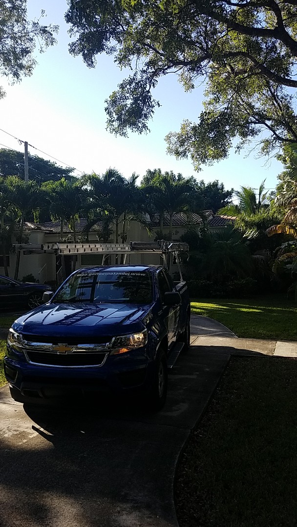 Miami Shores, FL - Tile roof repair estimate by Earl Johnston Roofing Company Miami Shores, FL - Tile roof repair estimate by Earl Johnston Roofing Company