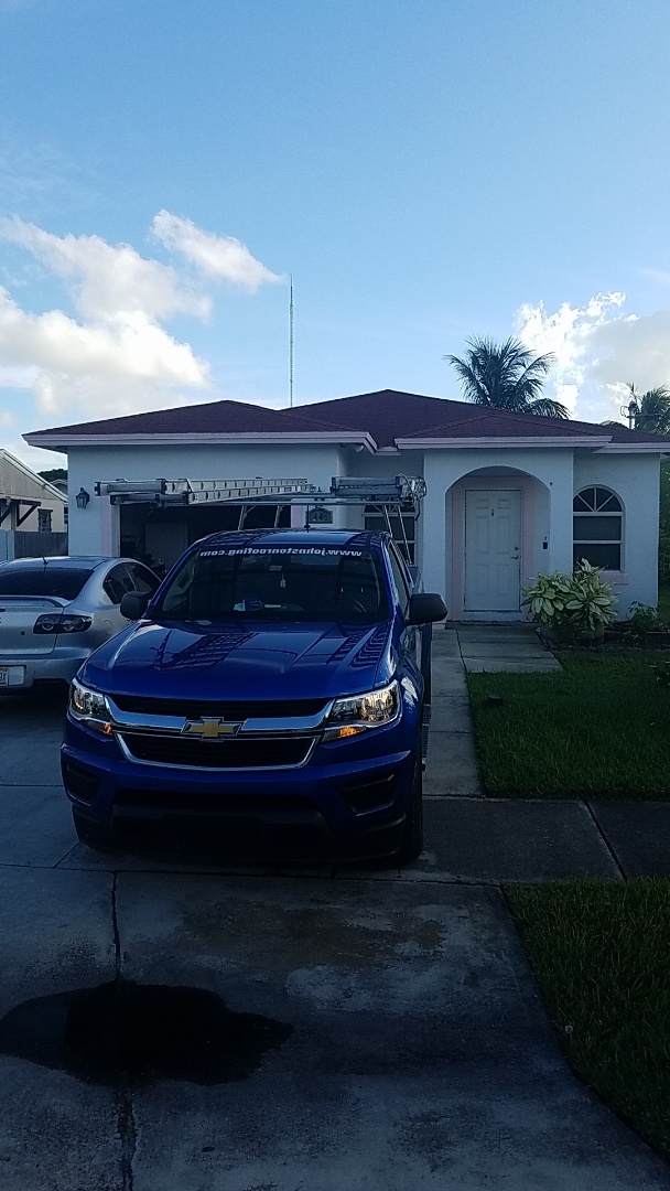 West Park, FL - GAF timberline HD shingles reroof estimate by Earl Johnston Roofing Company West Park, FL - GAF timberline HD shingles reroof estimate by Earl Johnston Roofing Company