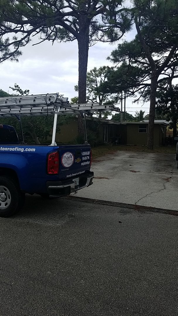 Boynton Beach, FL - GAF timberline HD shingles reroof estimate by Aj from Earl Johnston Roofing Company Boynton Beach, FL - GAF timberline HD shingles reroof estimate by Aj from Earl Johnston Roofing Company