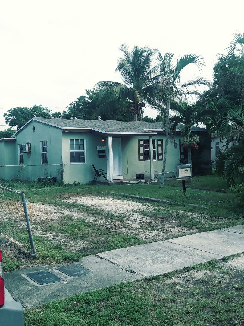 Opa-locka, FL - Finished gaf timberline shingle and flat roof by earl w Johnston roofing llc Opa-locka, FL - Finished gaf timberline shingle and flat roof by earl w Johnston roofing llc