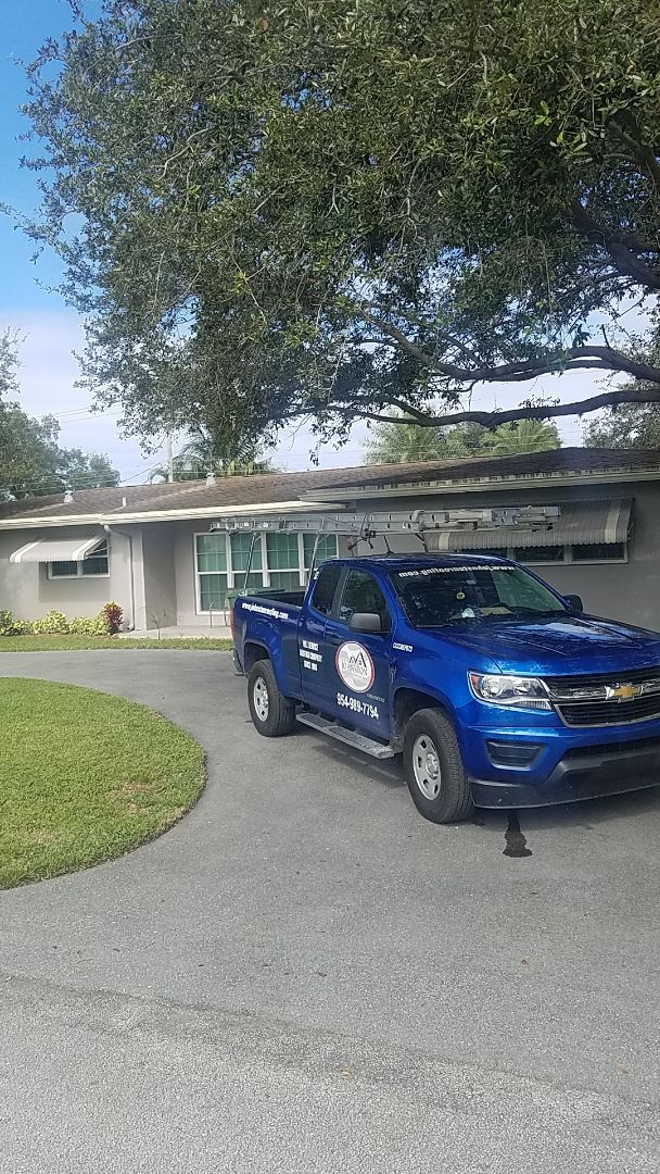 GAF timberline HD shingles reroof estimate by Earl Johnston Roofing Company GAF timberline HD shingles reroof estimate by Earl Johnston Roofing Company