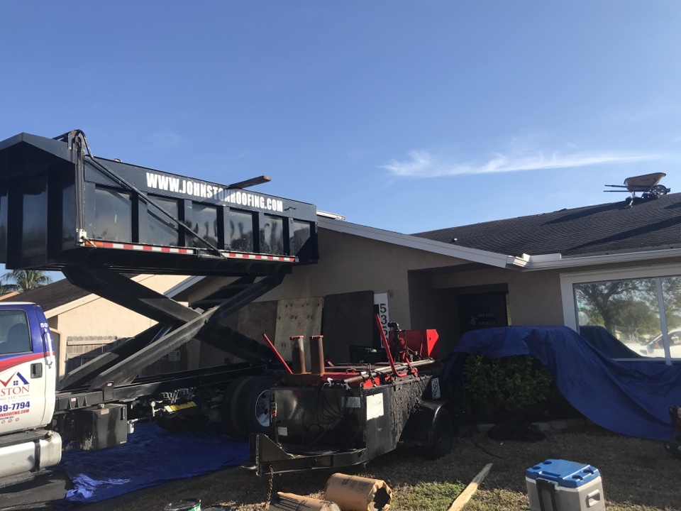 Lauderhill, FL - Shingle and flat re-roof in Lauderhill Lauderhill, FL - Shingle and flat re-roof in Lauderhill