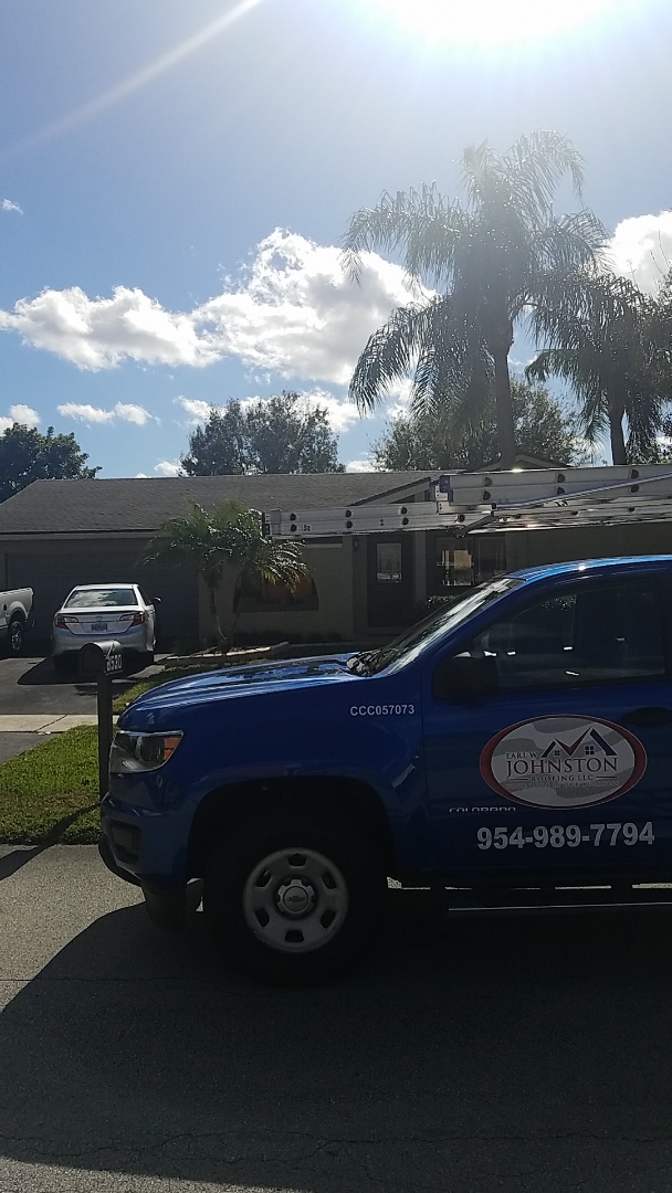 Lauderhill, FL - GAF mineral cap sheet flat roof replacement estimate by Earl Johnston Roofing Company Lauderhill, FL - GAF mineral cap sheet flat roof replacement estimate by Earl Johnston Roofing Company