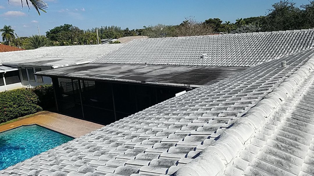 Flat roof replacement estimate in Hollywood,FL Flat roof replacement estimate in Hollywood,FL