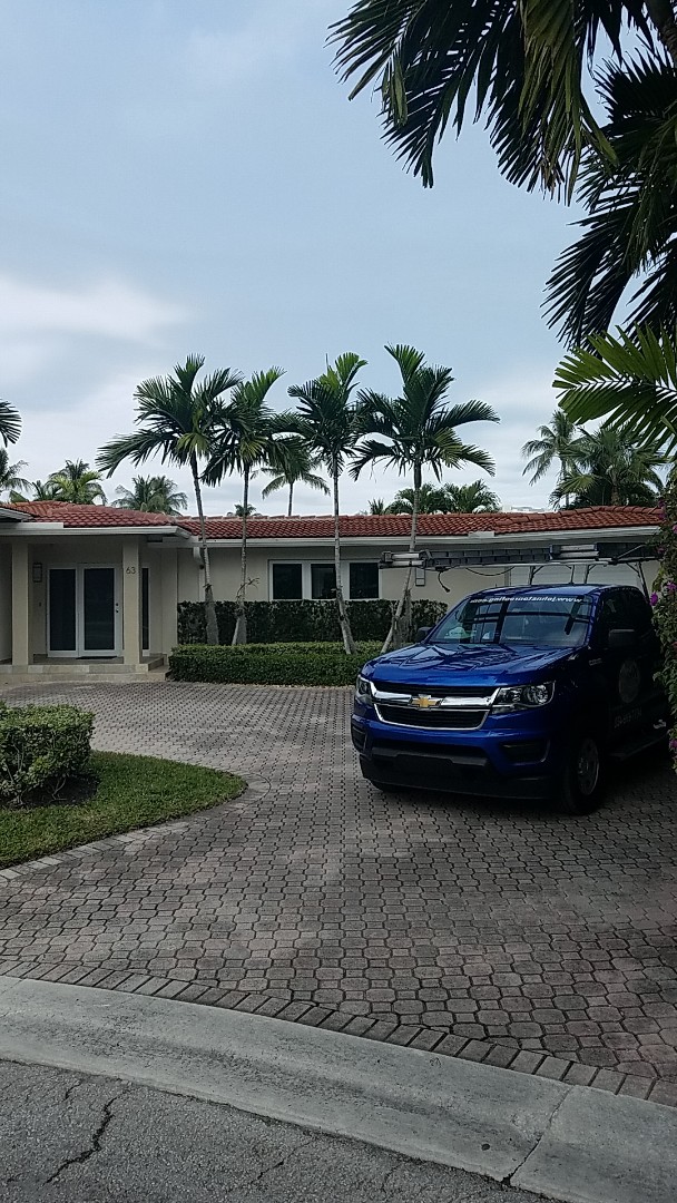 Bal Harbour, FL - Tile roof repair estimate by Earl Johnston Roofing Company Bal Harbour, FL - Tile roof repair estimate by Earl Johnston Roofing Company