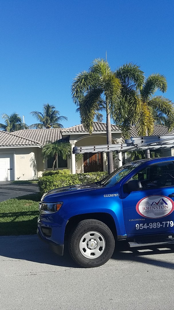Lighthouse Point, FL - GAF mineral cap sheet flat roof replacement estimate by Earl Johnston Roofing Company Lighthouse Point, FL - GAF mineral cap sheet flat roof replacement estimate by Earl Johnston Roofing Company