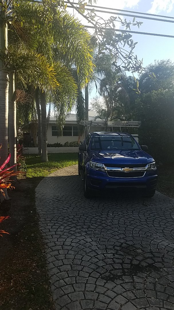 Pompano Beach, FL - Eagle Malibu tile roof replacement estimate by Earl Johnston Roofing Company Pompano Beach, FL - Eagle Malibu tile roof replacement estimate by Earl Johnston Roofing Company