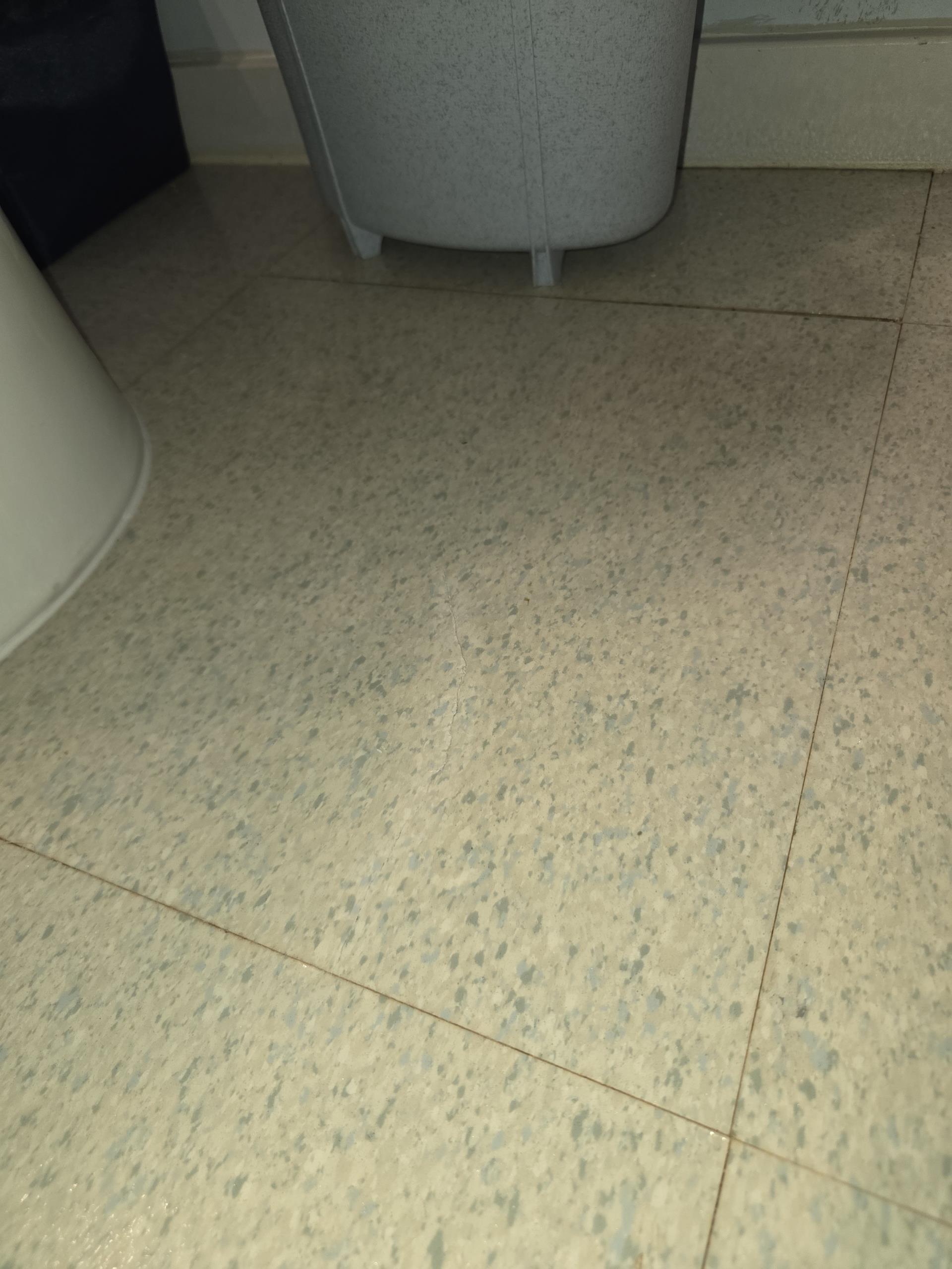 Check floor isssue