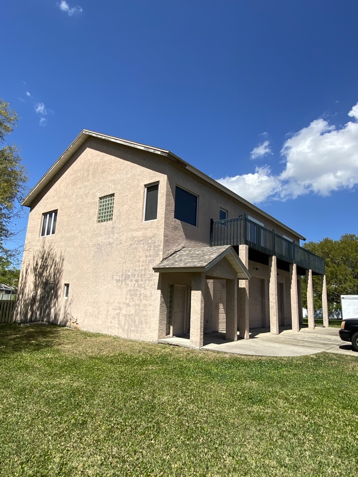 Getting another residential 2-story house ready for a beautiful makeover with new paint by Premier Painting and Coating LLC