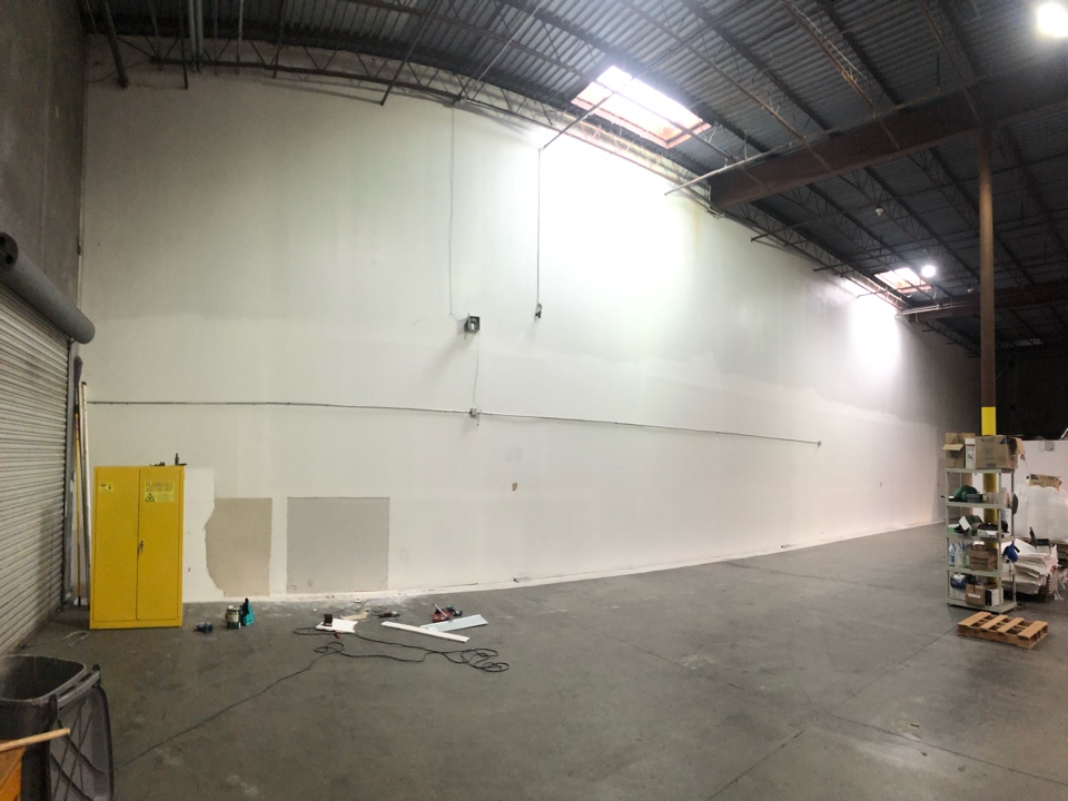 Realtime Service Area for Premier Painting and Coating
