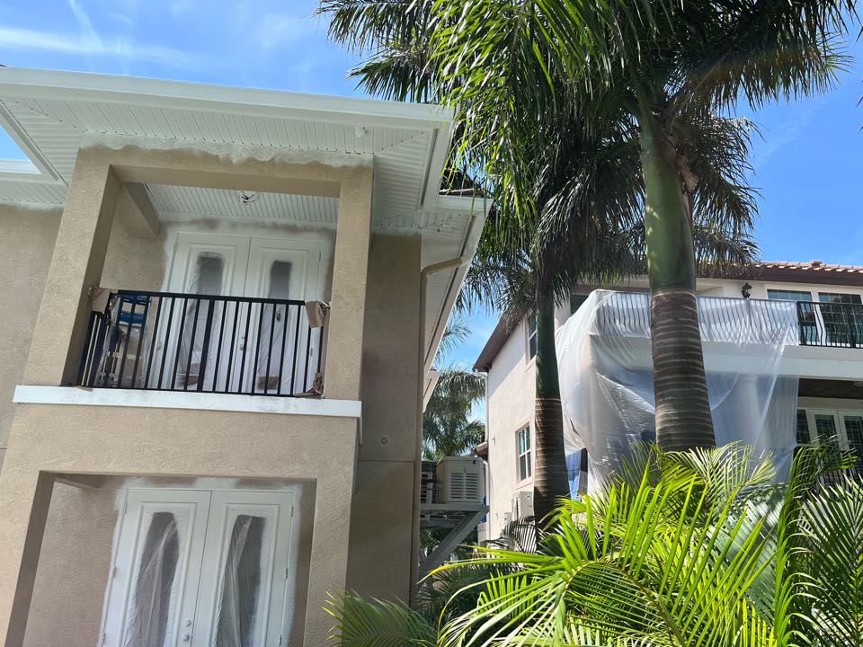 We make sure and take pride in our prep not just the house we are painting but neighbors also with Premier Painting And Coating call for your free estimate (727)440-9393 Interior exterior residential or commercial
