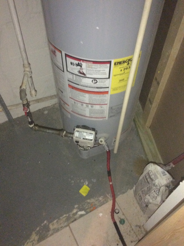 Working in MD today , AC. Nice home services, Water heater PM 