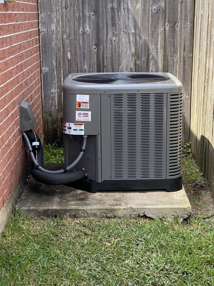 Heating and Air Conditioning Services in Katy, TX Installation