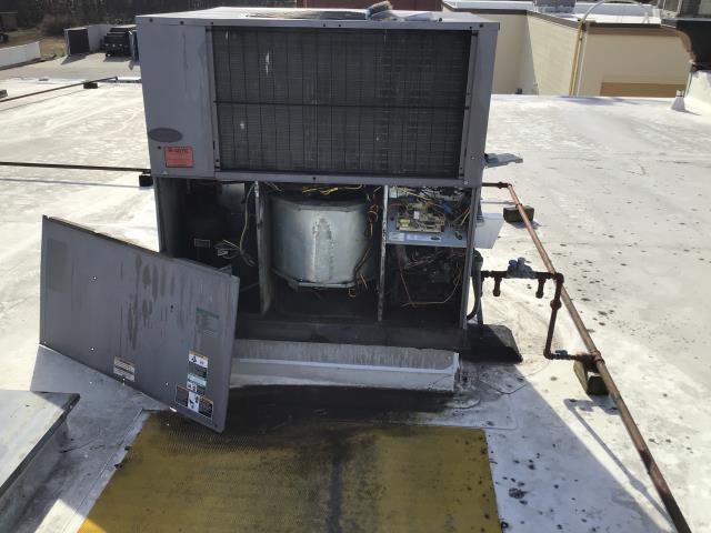 Performed Preventative Maintenance on ice machine, HVAC unit, freezers, and coolers. 