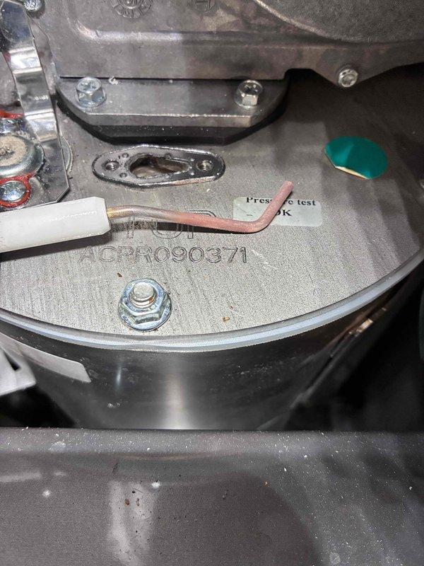 Performed annual maintenance service on two furnaces and one boiler under maintenance agreement. All systems were operating normally after service completion. Investigated and addressed squealing sound in bedroom ventilation system. Equipment inspection confirmed proper assembly with pressure test verification on unit ACPR090371.