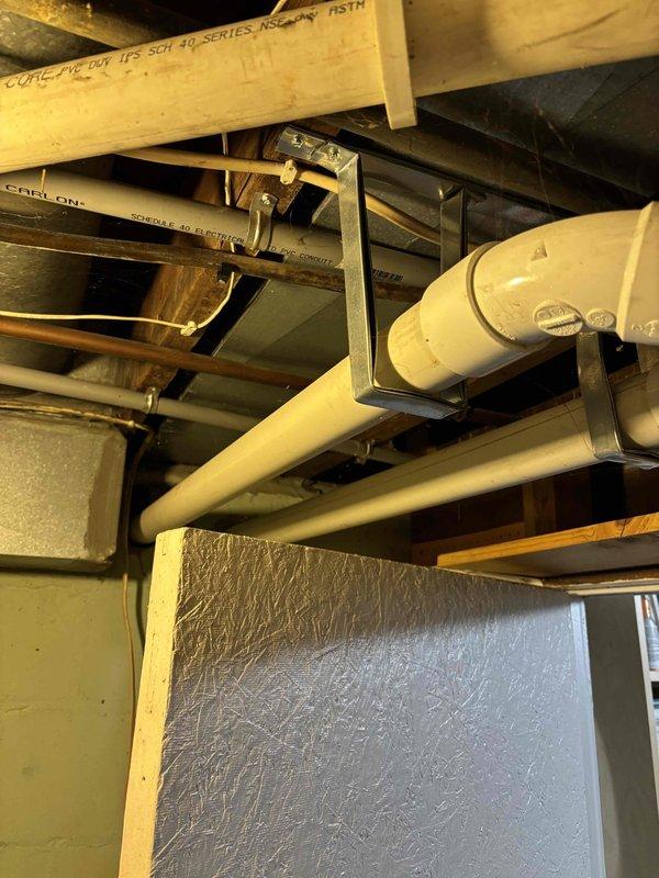 Responded to no heat call for 10+ year old furnace system. Diagnosed faulty inducer motor which had failed, preventing proper combustion and heat production. Provided customer with replacement options and documented system condition with photos for quote purposes as requested by property owner.