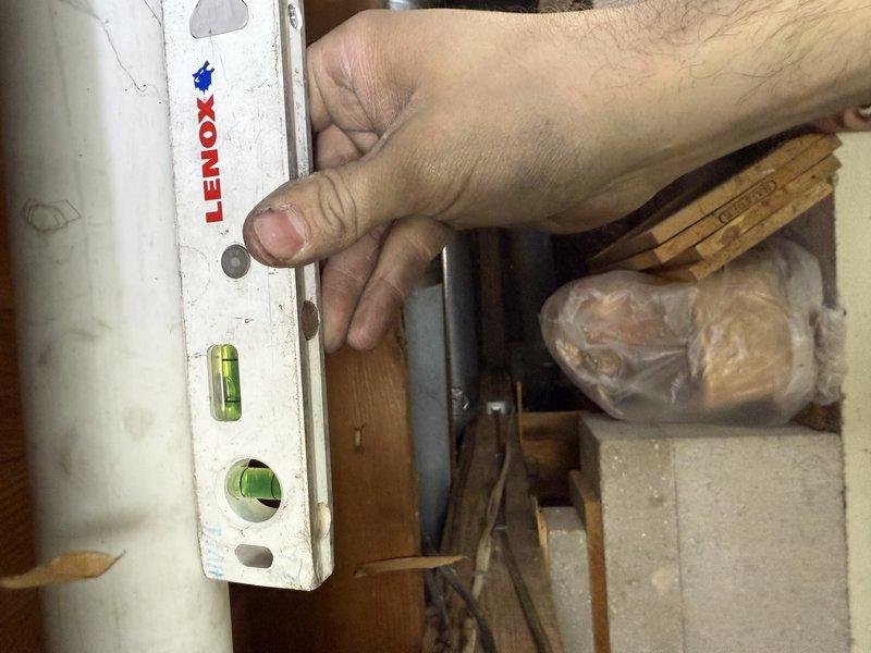 Successfully completed conversion from oil furnace to natural gas by installing an EL297V 70K BTU furnace with new media filter. Installed 25ft of 1/2" black gas piping with tee connection, and implemented side venting using 22ft of 2" PVC. Added furnace bricks and installed 5" chimney cap while utilizing indoor combustion air source.