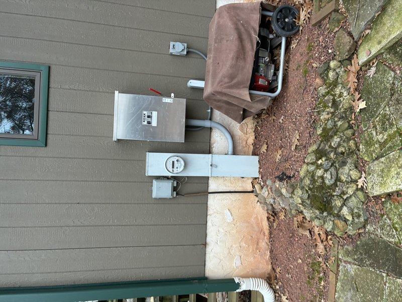 Conducted assessment of problematic electrical setup consisting of an outdated Bryant panel with multiple improvised subpanels. Documented current configuration and recommended a service upgrade to either 200 or 320 amp capacity to properly support farm operations. Customer advised that upgrade should be implemented in the near future.