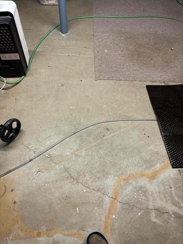 Responded to no-heat service call for a system less than 10 years old that was also due for maintenance. Performed full system tune-up, discovering severely clogged filter that was restricting proper airflow. Replaced dirty filter, cleaned components, and restored normal heating operation. System now functioning properly.