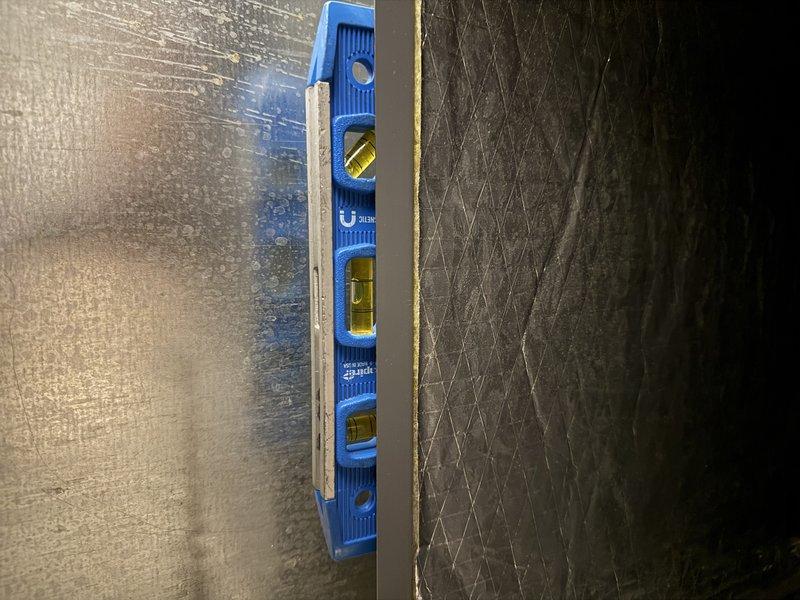 Completed full system replacement including installation of Lennox EL297E 45K furnace, ML13KC1 2-ton condensing unit, and 24B-71 cased coil. Reused existing Nest thermostat, 40ft lineset, and cold air drop, while adding a new 16x20x1 filter rack. Installed proper 3" PVC venting through attic, raised new concrete slab for outdoor unit, and verified system level and pressure readings to ensure optimal performance.