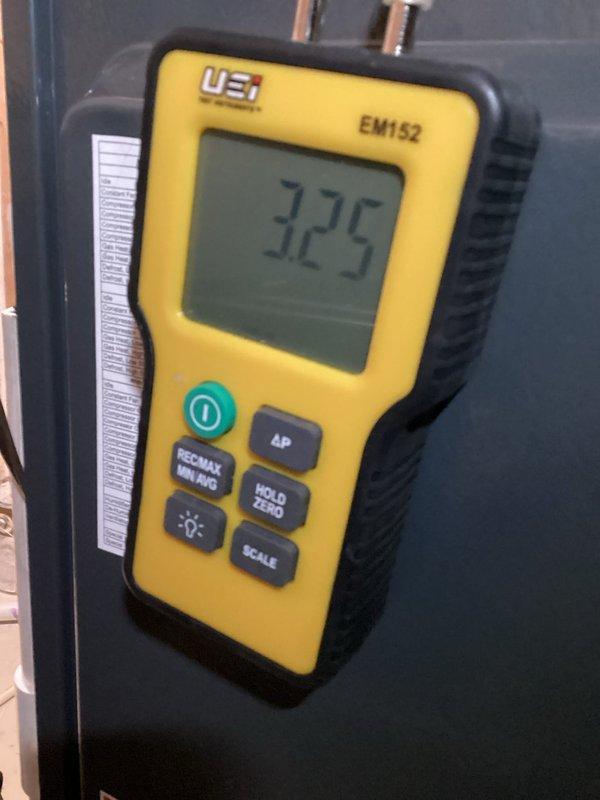 Responded to after-hours no heat call for aging system (10+ years). Diagnosed issue as loose 120V electrical connection causing complete power loss to unit. Repaired by properly re-splicing wires, restoring system operation.