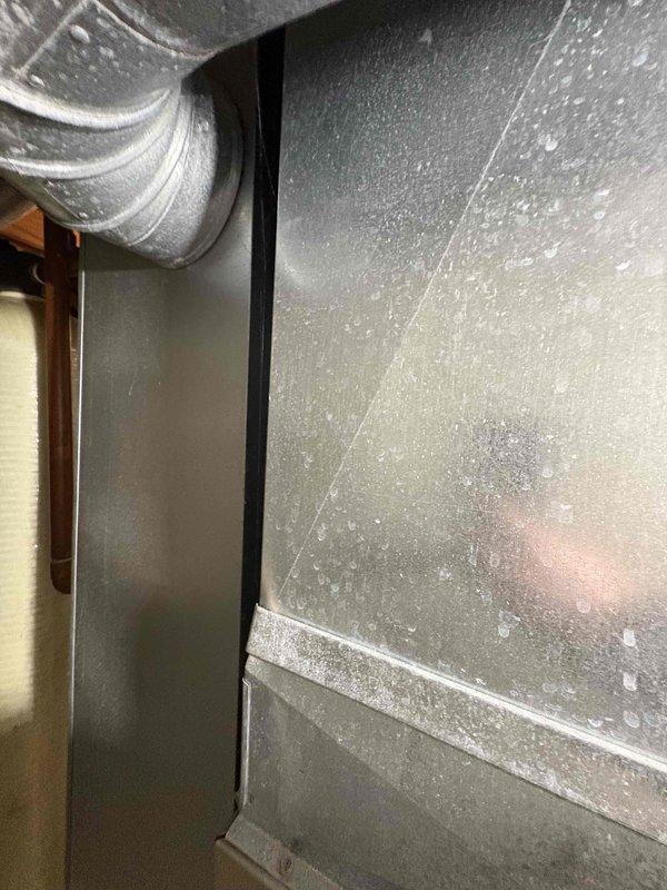 Performed comprehensive annual furnace tune-up per CCC Quality Plan agreement. Inspected system components including ductwork and drainage. Customer reported insufficient cooling from air conditioner; provided assessment and recommendations. Quoted replacement humidifier as existing unit requires replacement. Installed new 16x25x1 air filter.