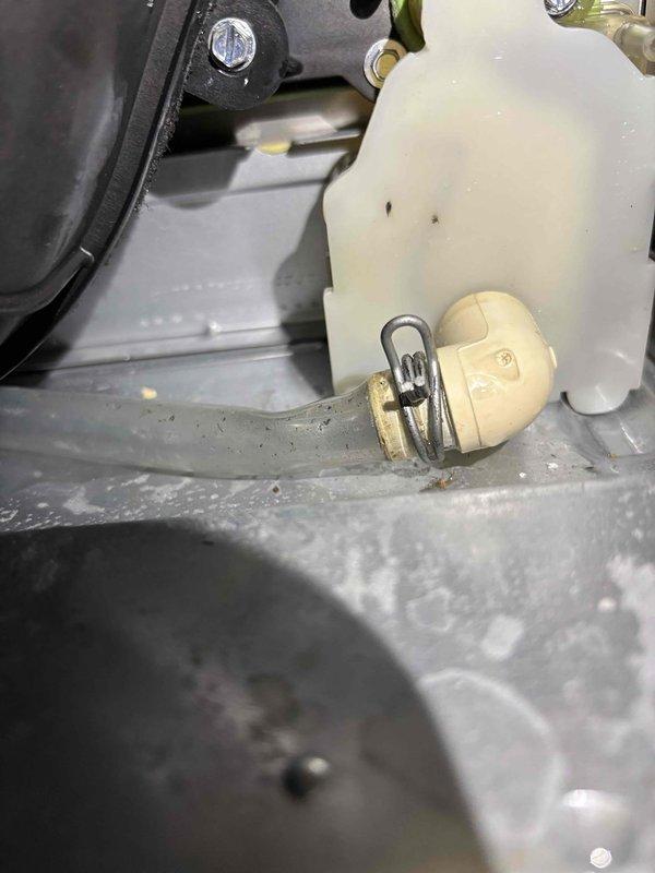 Waukesha, WI - Performed scheduled maintenance on customer's furnace system. Inspected condensate drain assembly, checked all connections and verified proper drainage. System operating within normal parameters with no issues identified. Waukesha, WI - Performed scheduled maintenance on customer's furnace system. Inspected condensate drain assembly, checked all connections and verified proper drainage. System operating within normal parameters with no issues identified.