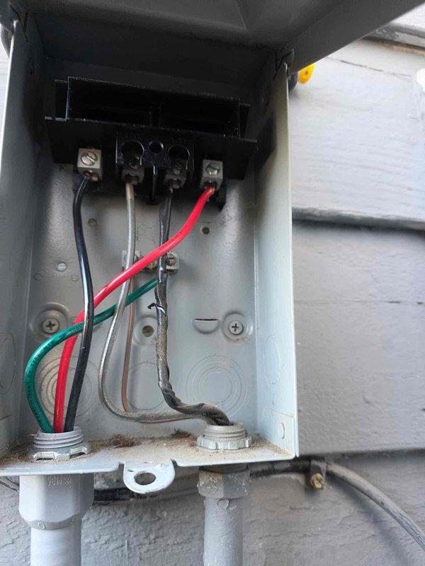 Completed full system installation including Lennox EL297V 70K BTU furnace, EL15KC1 2.5 ton condenser unit, and 36B-71 evaporator coil. Installed new equipment on concrete pad with proper electrical connections, and preserved customer's existing Nest thermostat during the upgrade.