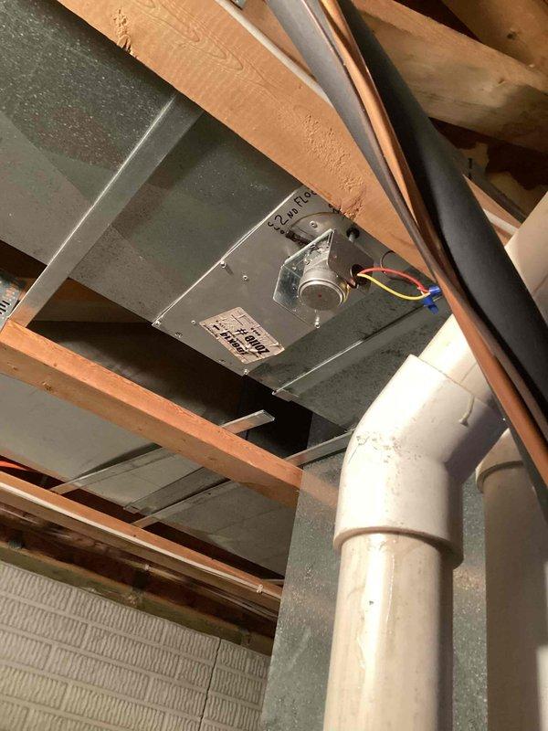 Performed annual maintenance on furnace exhibiting Code 33. Determined ductwork is undersized for the furnace capacity, causing operational issues. Made necessary adjustments by decreasing gas pressure, increasing airflow, and opening register to improve system performance and efficiency. Unit is currently functional despite identified limitations.