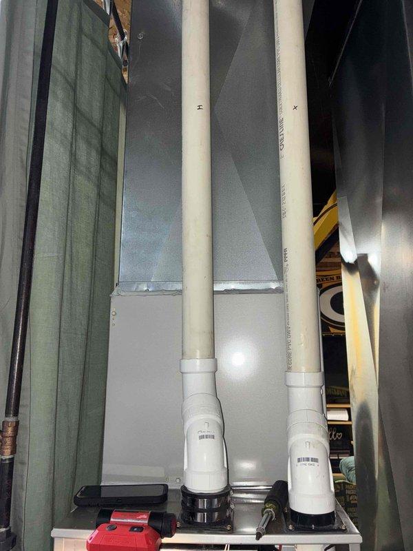 Responded to no-heat call from weekend. Upon diagnosis, found failed ignitor not initiating heat cycle. Successfully installed replacement ignitor on HVAC system, restoring normal heating operation. Verified proper system function before completion.