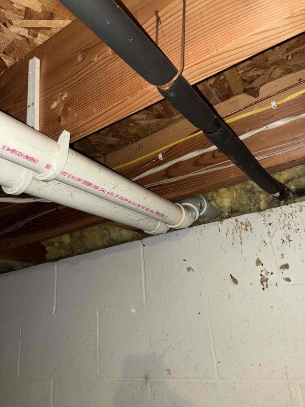 Responded to no-heat call for aging HVAC system (10+ years). Performed diagnostic inspection of furnace unit located in basement, examining internal components including wiring, mechanical parts, and ventilation system. Identified and resolved issue, restoring proper heating function to customer's home.