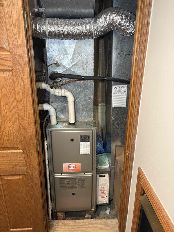 Performed annual CCC Quality Plan maintenance on customer's furnace system. Diagnosed furnace overheating issue during inspection; adjusted airflow parameters to restore proper temperature regulation and ordered replacement limit switch. Comprehensive tune-up service completed as per prepaid maintenance agreement.