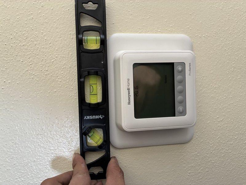 Successfully completed installation of a complete HVAC system including Lennox El297E 45K furnace, Lennox ML13KC1 2-ton condenser, and 24B-71 cased coil. Installed and calibrated Honeywell digital thermostat, ensuring proper level mounting and functionality. System was properly connected to existing ductwork with all refrigerant lines and electrical components installed according to manufacturer specifications.