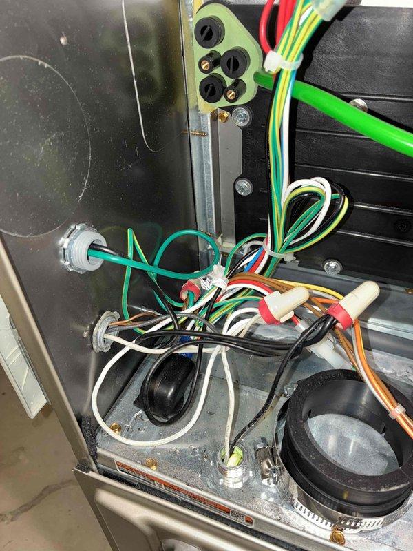 Performed scheduled preventive maintenance on CCC Premium Plan furnace system. Inspected electrical components including control board and wiring connections. Confirmed proper functioning of digital display and verified all wire terminals were secure with no signs of damage or overheating.