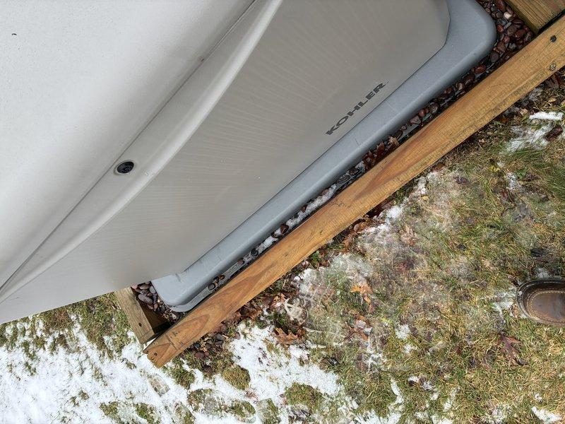 Diagnosed 20KW generator with cold start failure issues. Identified missing crankcase heater as primary cause. Installed cold weather kit, performed preventive maintenance service, and repiped gas lines to meet manufacturer specifications and code requirements.