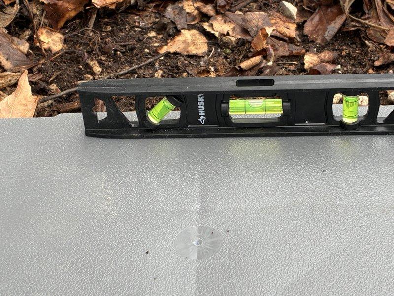 Completed full HVAC system installation, including Lennox EL297V 70K furnace, EL15KC1 2.5 ton AC, and 30/36B cased coil. Work included installing new T6 thermostat, relocating salt storage tank, and running new lineset and drop. Properly positioned outdoor unit on concrete pad with appropriate drainage stones for optimal airflow.