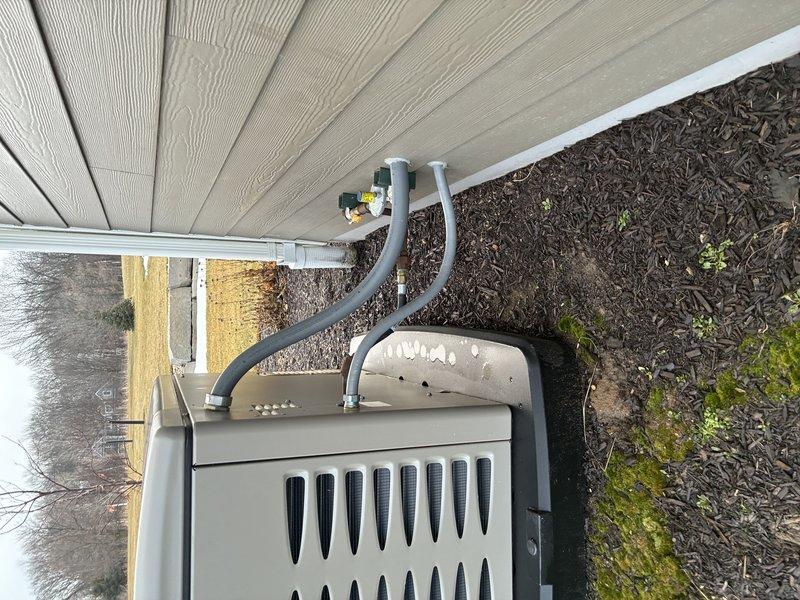 Diagnosed Kohler 20RCA generator with locked rotor fault. Controller was not programmed correctly for unit. Successfully reprogrammed controller to resolve starting issue, eliminating the "Rotor" error. Recommended installation of cold weather kit and scheduled preventative maintenance to ensure optimal performance.