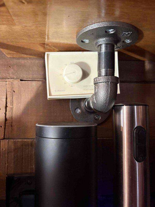 Performed annual maintenance on dual Carrier furnace system according to CCC Quality Plan Agreement. Conducted comprehensive tune-ups on both units, replaced two 16x25x4 air filters, and completed cleaning and operational check of the humidifier system. All equipment functioning properly with no issues identified.