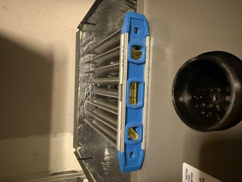 Successfully installed a Lennox SLP99 90K BTU furnace in basement location, along with S40 thermostat and associated PVC venting. Reused existing return drop and filter cabinet while ensuring proper leveling of all components. System was properly connected to electrical panel with appropriate circuit protection.