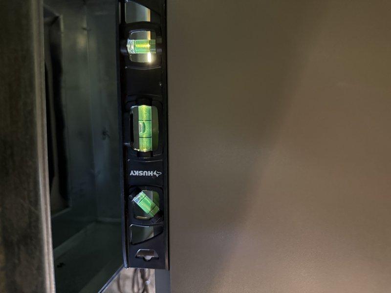 Successfully installed an EL297V 70K furnace with new media cabinet, ensuring proper leveling throughout installation. Existing thermostat was reused and system was tested for optimal performance. All work completed according to manufacturer specifications and installation photos documented for quality assurance.