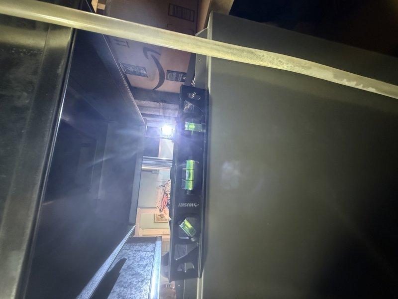 Successfully installed an EL297V 70K furnace with new media cabinet, ensuring proper leveling throughout installation. Existing thermostat was reused and system was tested for optimal performance. All work completed according to manufacturer specifications and installation photos documented for quality assurance.