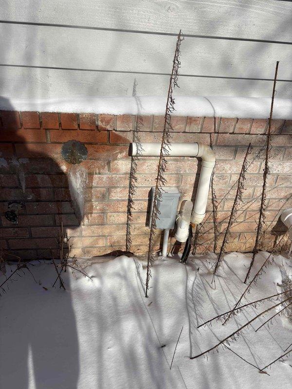 Performed furnace clean and check service on older model unit for first-time customer who reported gas odor near exhaust. Comprehensive inspection revealed failed heat exchanger, presenting significant safety concern. Recommended replacement; furnace quotes to be provided to customer.