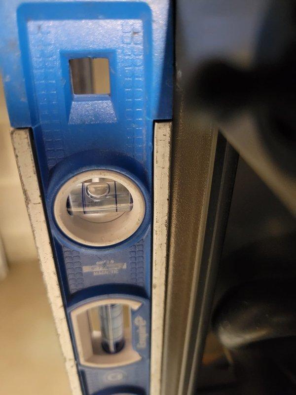 Completed installation of dual HVAC systems consisting of two Lennox EL297V 70K furnaces, two EL15KC1 2-ton condensers, two 18/24B-71 cased coils, and two T6 thermostats across two floors. Work included installing 16x25x1 filter racks on both units, adding new return drops, replacing approximately 4-5ft of venting pipe per run, and replacing old brass gas valves to prevent potential leaks. Existing refrigeration lines were reused, and proper leveling was verified during installation.